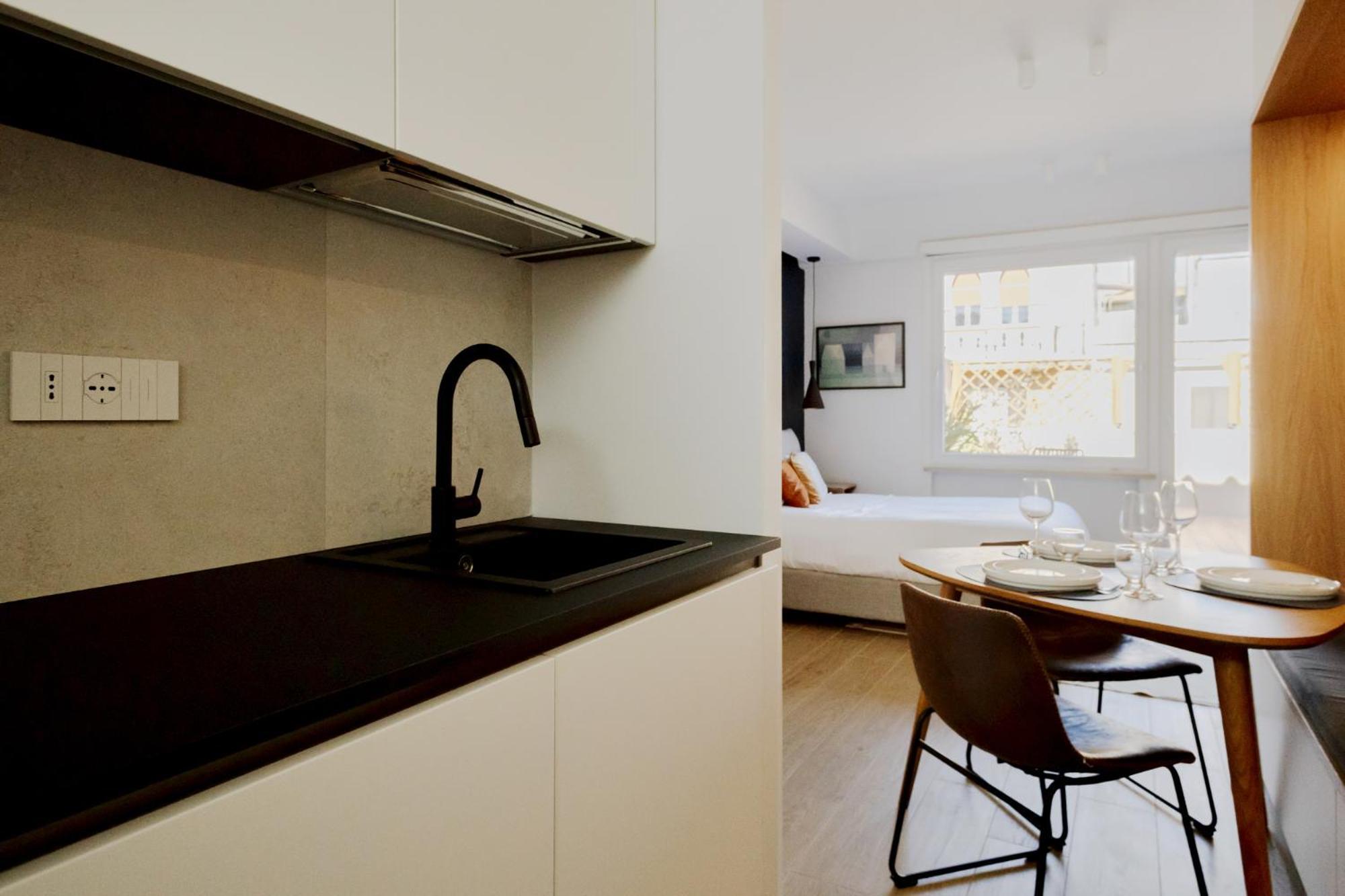 Live Rome Loft Borghese Apartment Luaran gambar
