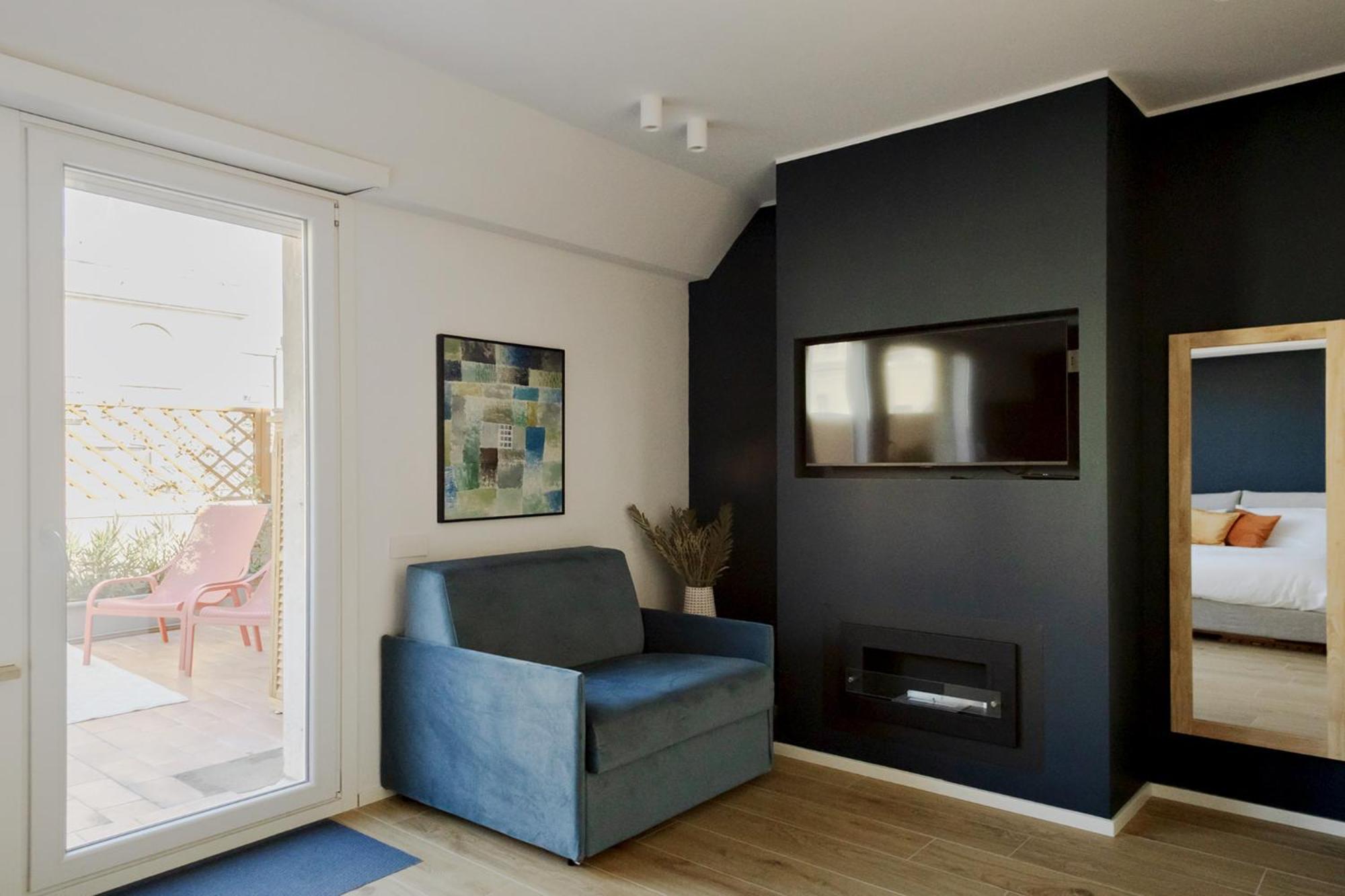 Live Rome Loft Borghese Apartment Luaran gambar