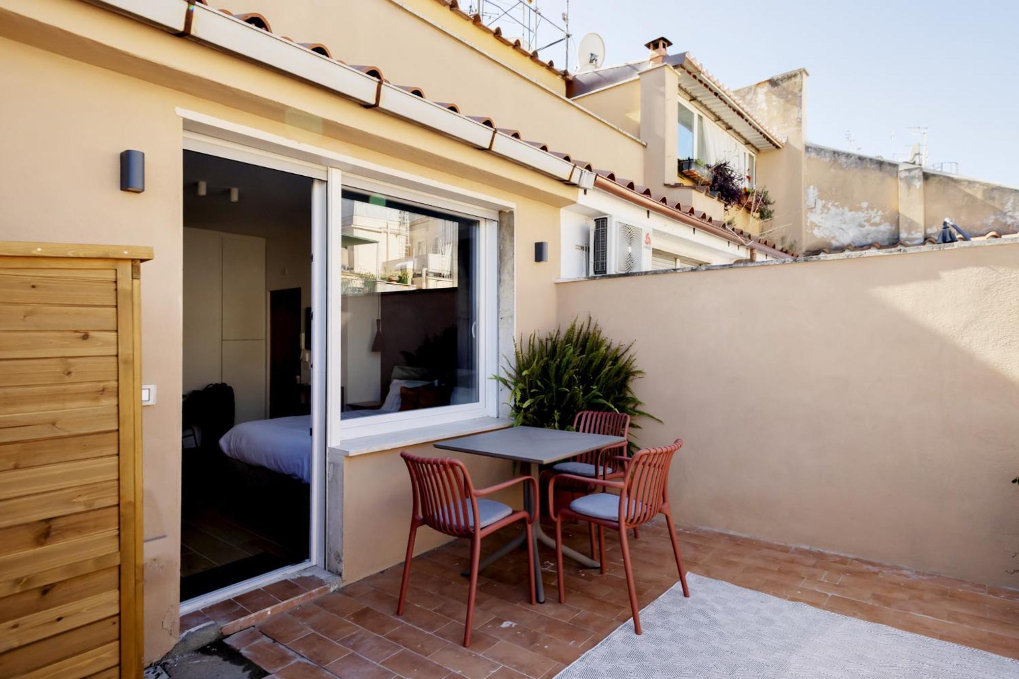 Live Rome Loft Borghese Apartment Luaran gambar
