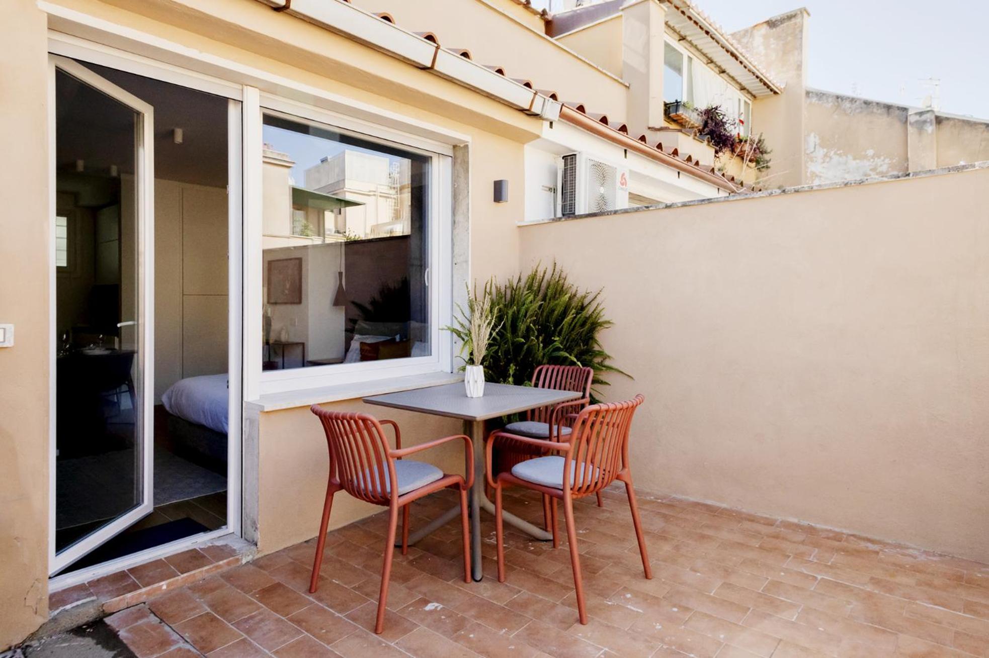 Live Rome Loft Borghese Apartment Luaran gambar