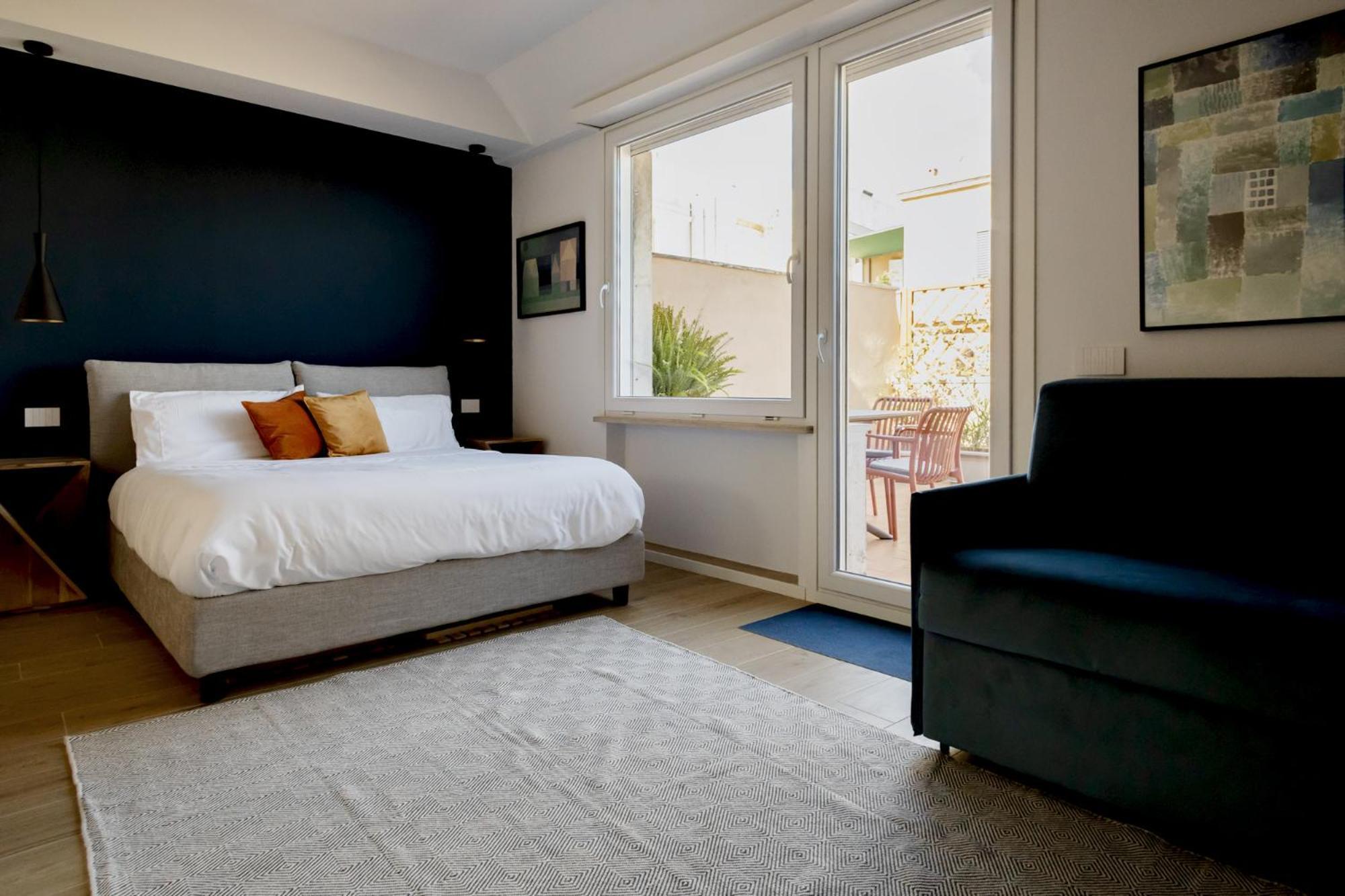 Live Rome Loft Borghese Apartment Luaran gambar