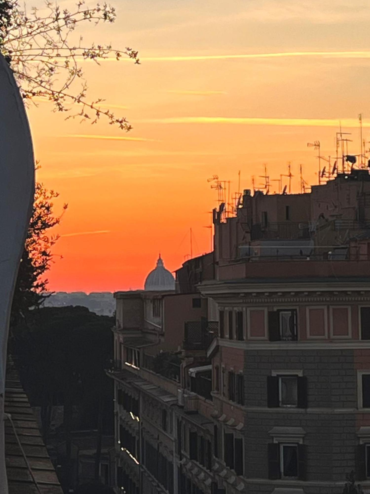 Live Rome Loft Borghese Apartment Luaran gambar