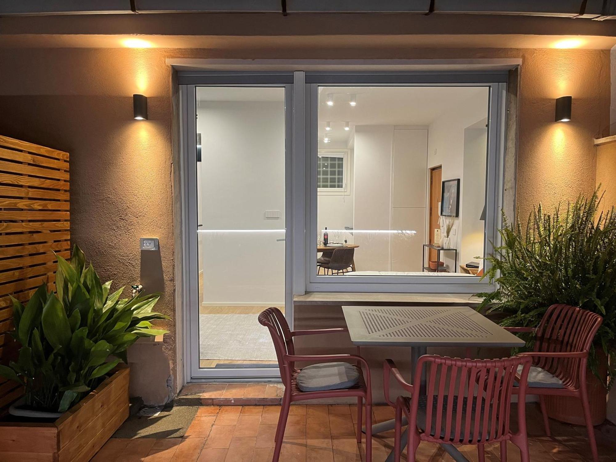 Live Rome Loft Borghese Apartment Luaran gambar